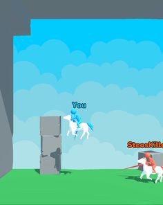 Tap Jousting - Screenshot 2