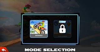Crazy Bike  Stunt Master - Screenshot 3