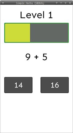 Simple Maths - Screenshot 2