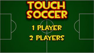 Touch Soccer - Screenshot 1
