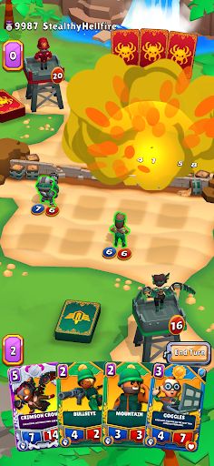 Marine Mayhem - Screenshot 4