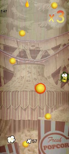 Corn Jump - Screenshot 2