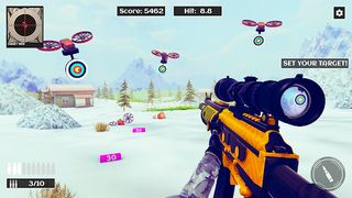 Gunfire Range: Target Shooting - Screenshot 3