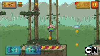 Clarence for President - Screenshot 3