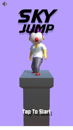 SKY JUMP - Screenshot 1