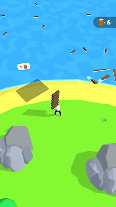 Island Drifter - Screenshot 1