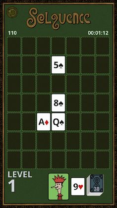 Solquence - Screenshot 1