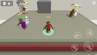 Noodleman.io 2 - Fight Party - Screenshot 2