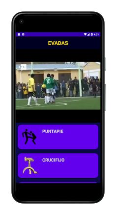 Evadas - Screenshot 1