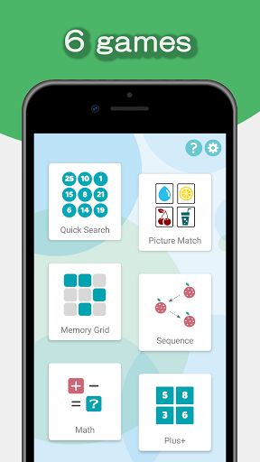 Brain Trainer - Screenshot 3