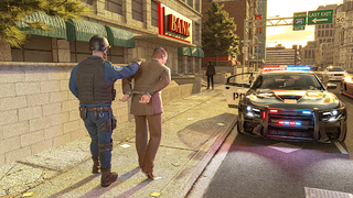 Police Shootout SWAT Force - Screenshot 1