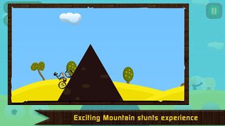 Tricky Bike Stunt Game - Screenshot 2