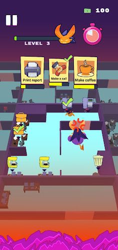 The Boss From Hell - Screenshot 3