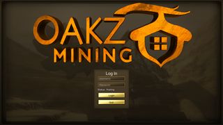 Oakz Mining - Screenshot 2