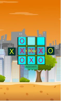 Tic Tac Toe - Screenshot 4