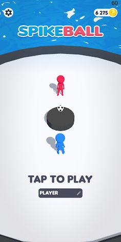 SpikeBall - Screenshot 1