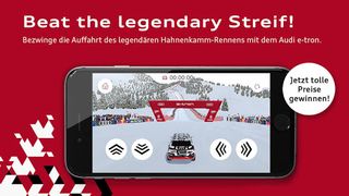 #unraceable Ski Challenge - Screenshot 1