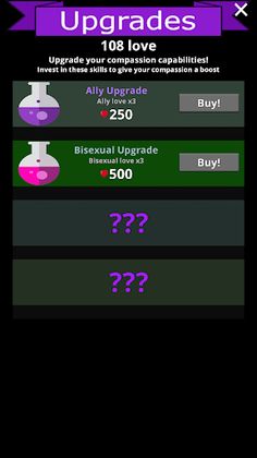 Sandra's Love Entity - Screenshot 4