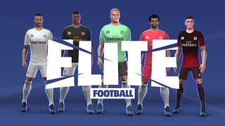 ELITE Fussball - Screenshot 1