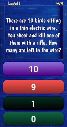 300+ Riddles & Brain Teasers G - Screenshot 4