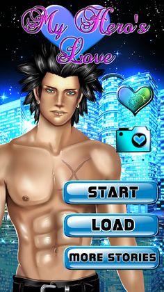 My Hero’s Love: Cronos – Otome - Screenshot 2