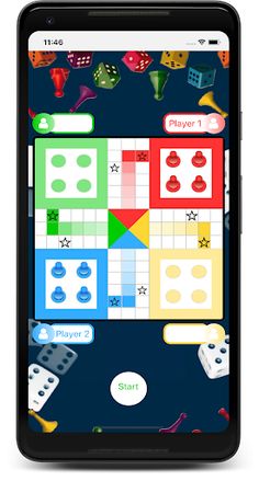 WiFi Ludo - Screenshot 3