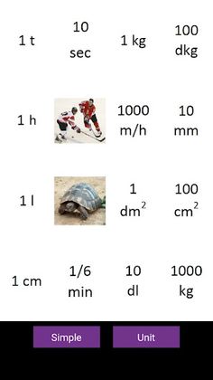 Unit memory - Screenshot 2