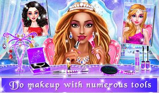 Miss World Dressup Games - Screenshot 3