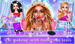 Miss World Dressup Games - Screenshot 3