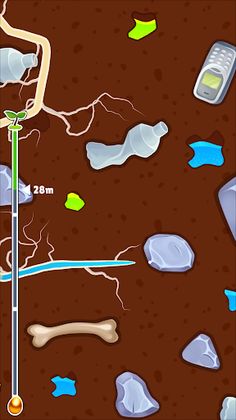 Grow Root - Screenshot 2