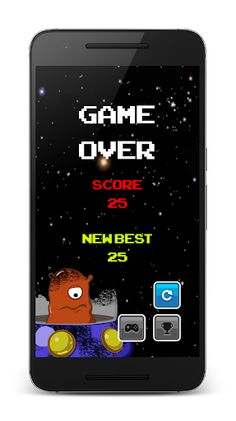 Adventure Space - Screenshot 4