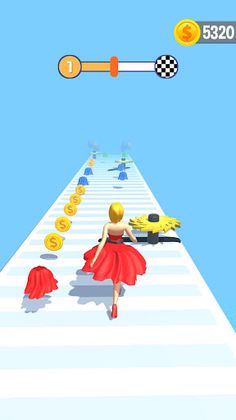 Magic Dress - Screenshot 1