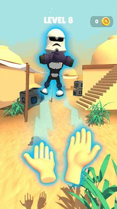 Saber Slash - Screenshot 2