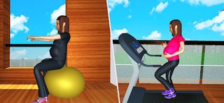 Pregnant Mother Family life - Screenshot 3