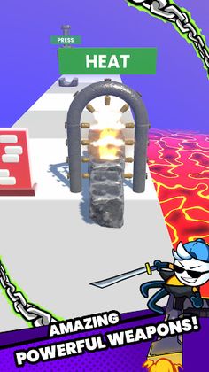 Battle Blacksmith - Screenshot 3