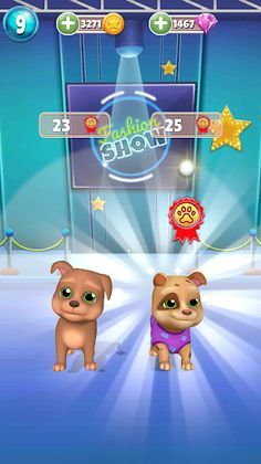 Virtual Pet Bob - Funny Cat - Screenshot 4