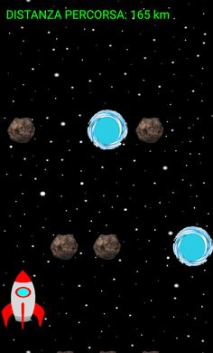 Go rocket, go! - Screenshot 2