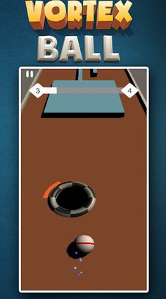 Vortex Ball - Screenshot 1
