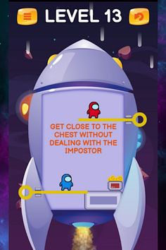 AMONG RESCUE MISSION - Screenshot 3