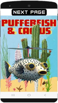 Flappy Pufferfish - Screenshot 1