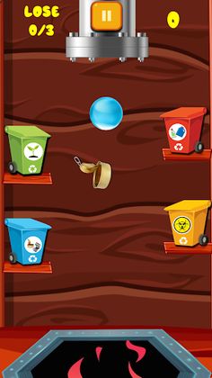 Trash Sort: Eco Challenge - Screenshot 1