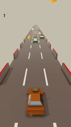 Car Driving - Screenshot 1