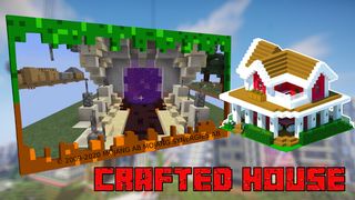Crafted House Mod - Screenshot 1