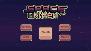 Space Kitten - Screenshot 1