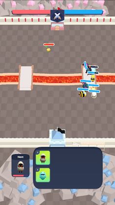 Merge Conquest - Screenshot 2