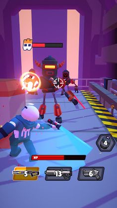 Go Gun Commando - Screenshot 1