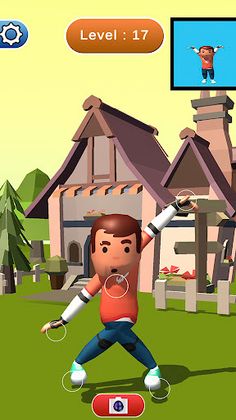 Ragdoll Snapshot - Screenshot 3