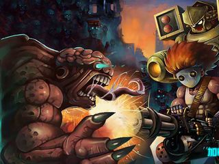 Gladi Zombies - Screenshot 1