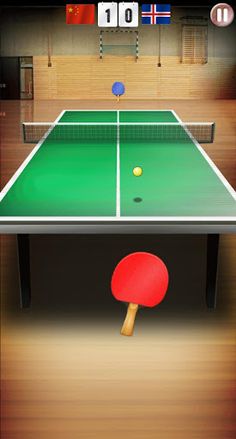 PING PONG World Tour Tennis - Screenshot 4