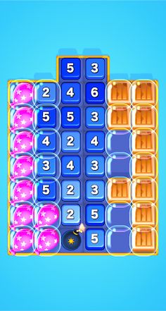 Tripeaks Blast - Screenshot 3